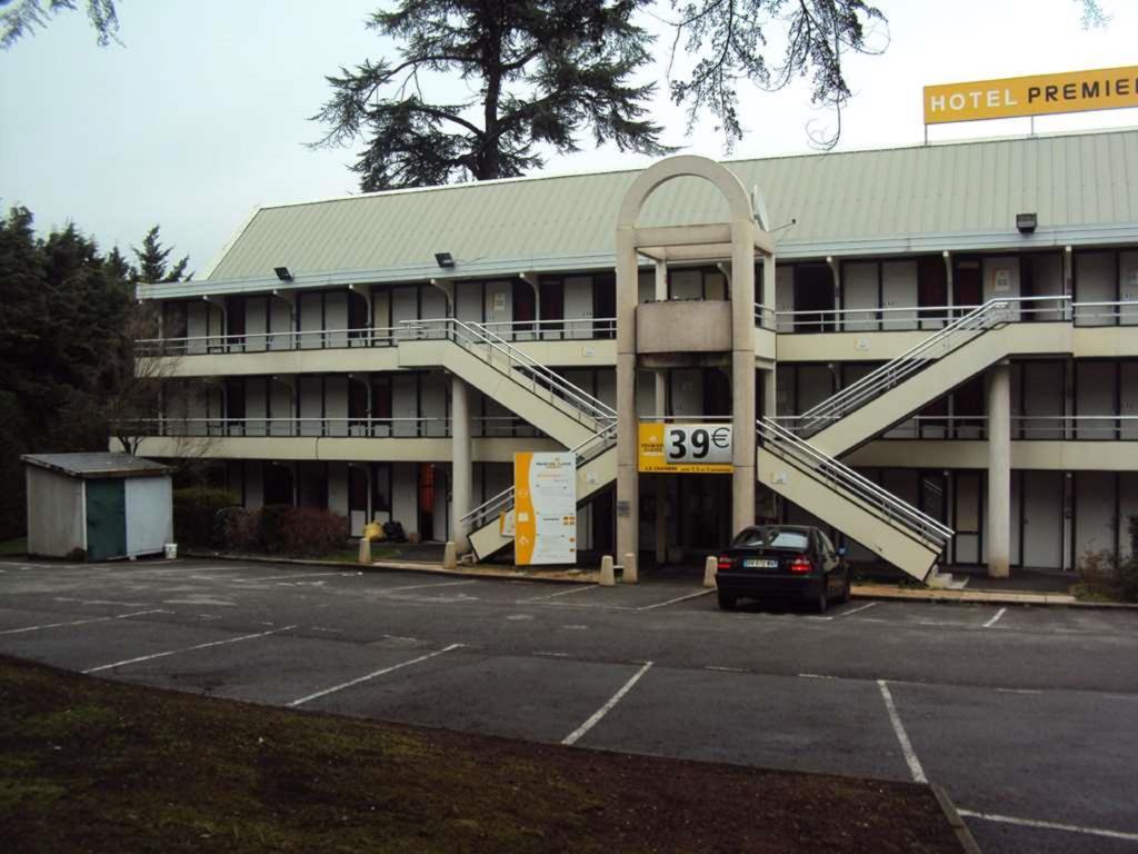 Premiere Classe St Etienne Nord Villars Villars  Exterior photo