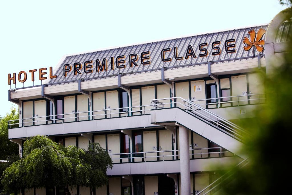 Premiere Classe St Etienne Nord Villars Villars  Exterior photo