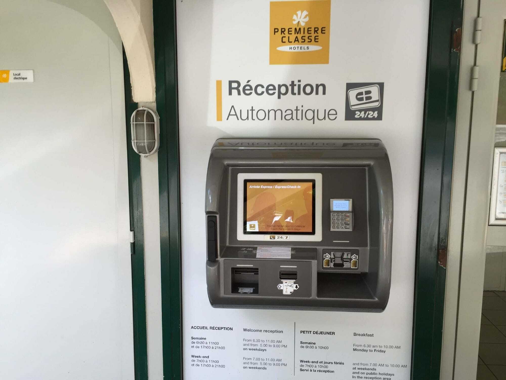 Premiere Classe St Etienne Nord Villars Villars  Exterior photo