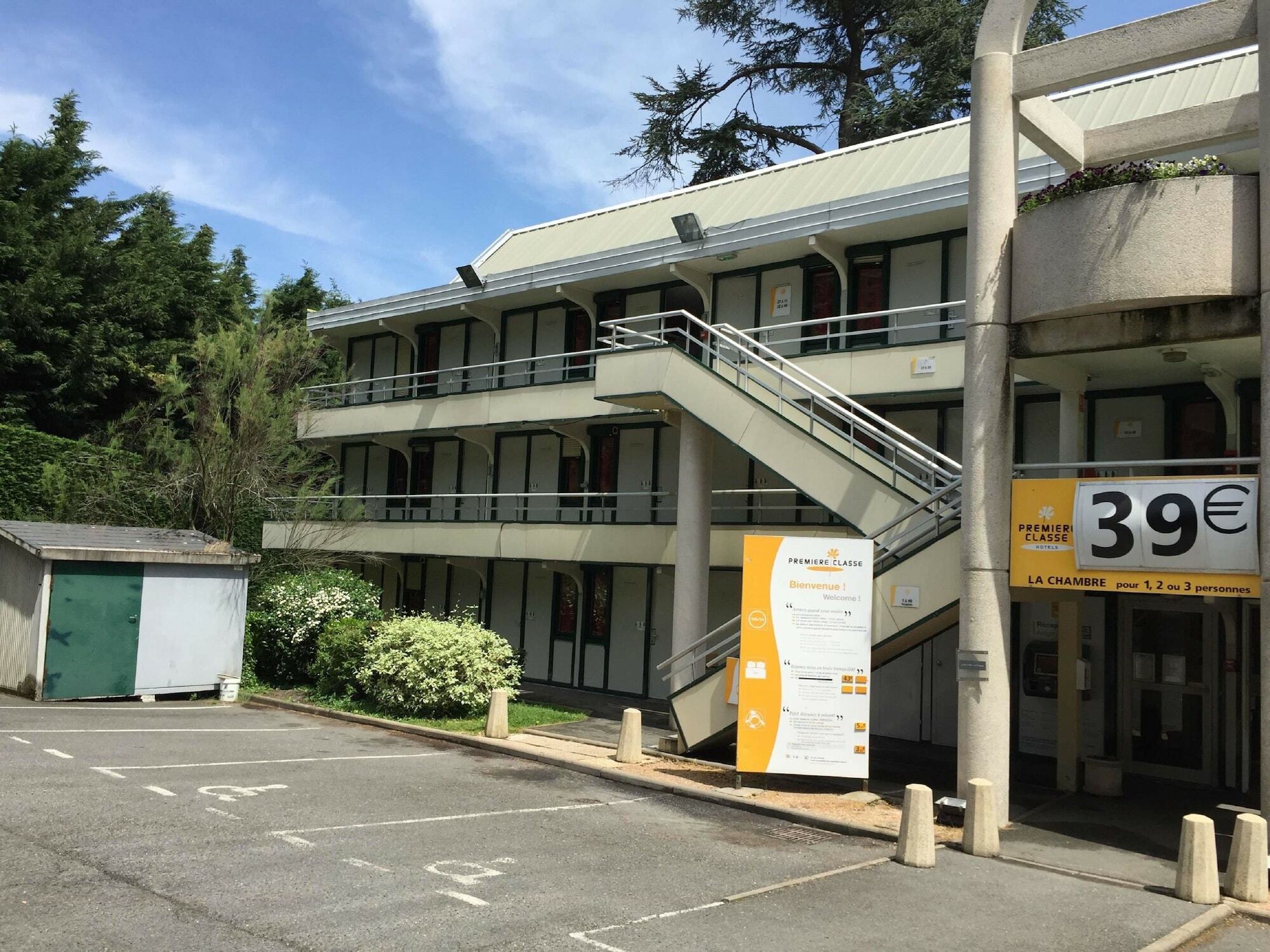 Premiere Classe St Etienne Nord Villars Villars  Exterior photo